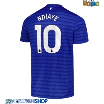 Maglie da calcio Everton Iliman Ndiaye #10 Prima Maglia 2025-26 Manica Corta